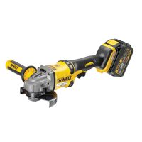 Аккумуляторная угловая шлифмашина DeWALT DCG414NT